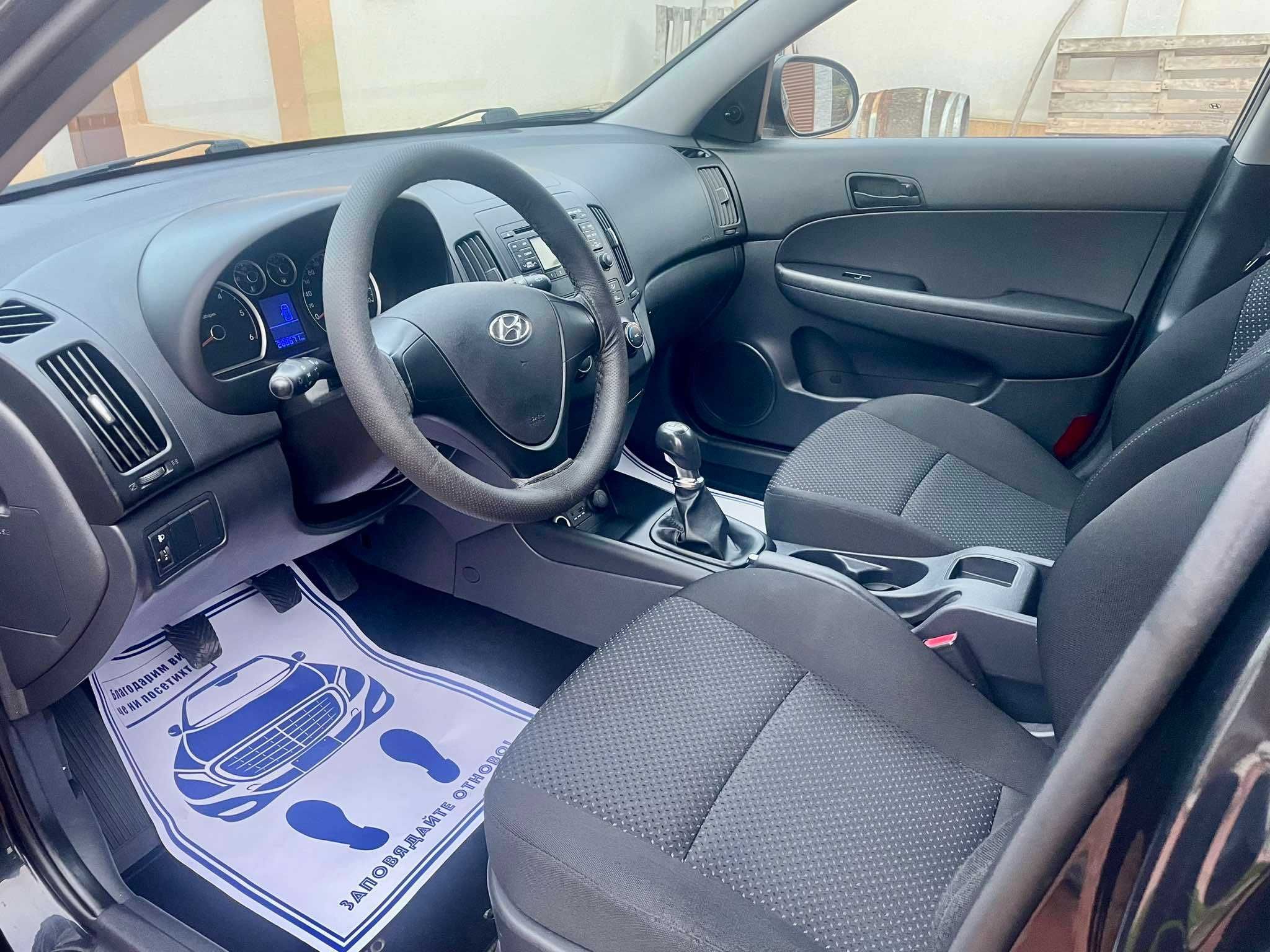HYUNDAI i30 1.6crdi