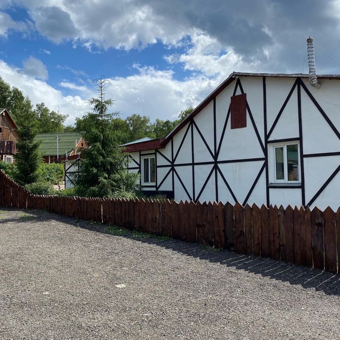 Продам зону отдыха боровое