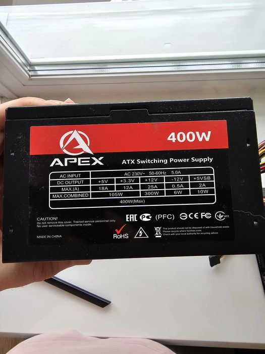 Готовый комплект Mini ITX (AMD E1-6010) для Медиацентра или сервера