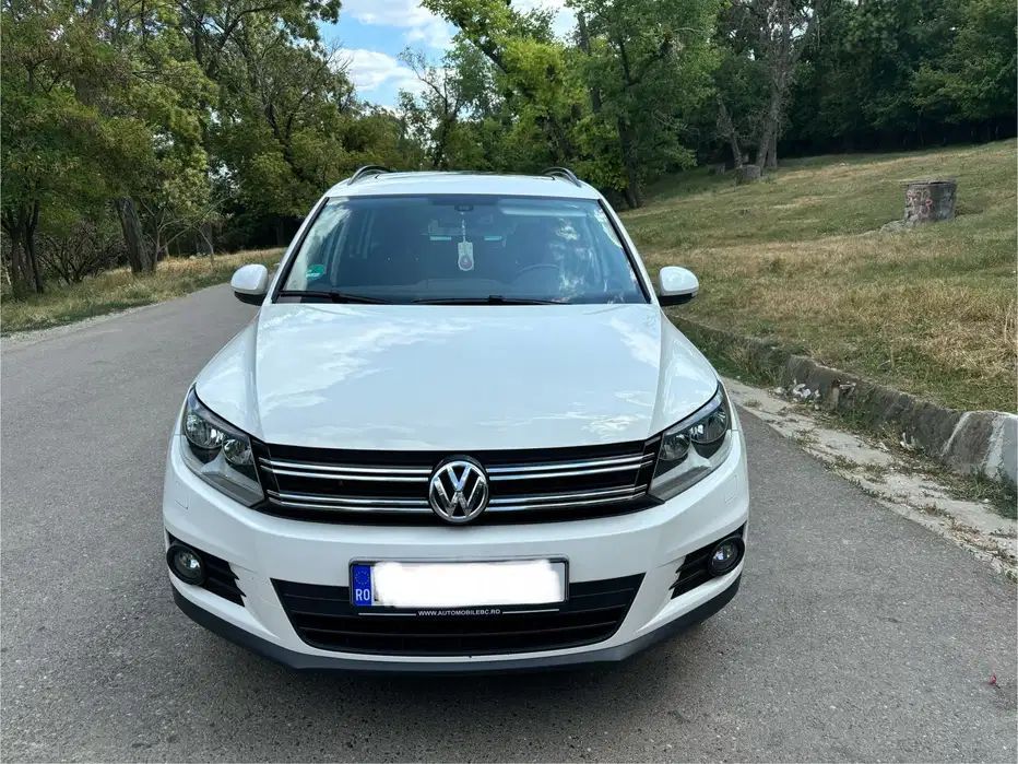 Volkswagen Tiguan Se vinde Tiguan 2012.