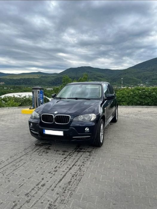 URGENT! BMW X5 E70 extra full 3.5D motor 3.0 diesel 2009 286 CP X-driv
