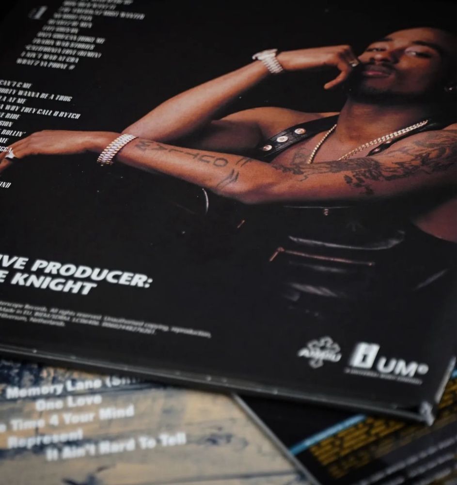 Discuri Vinil Hip Hop: Tupac, Wu Tang Clan, Nas