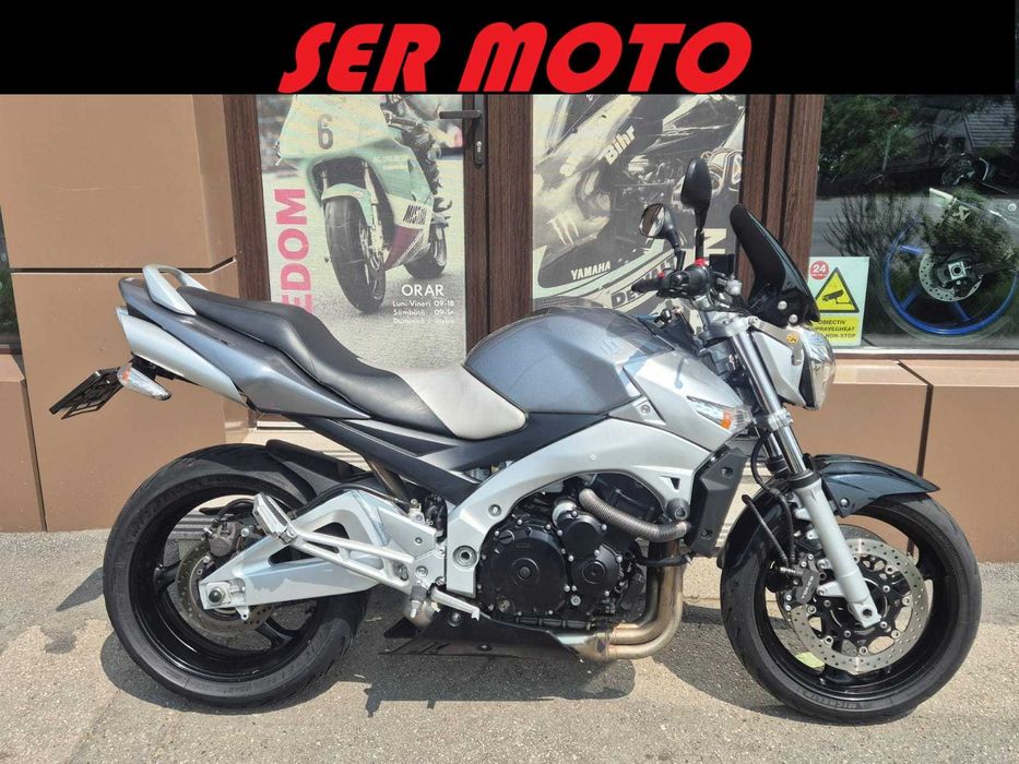 Suzuki GSR 600 30.304 km ~ Garantie 12 luni ~ Rate ~