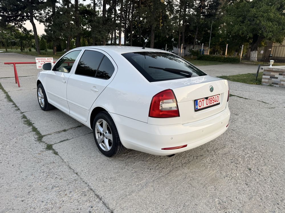 Skoda Octavia 2 facelift, euro 5, 2.0 TDI, 140cp