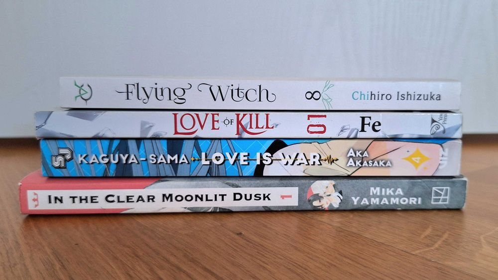 Collection Love, Magic, and Mischief