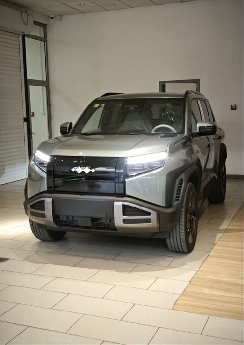 Byd Leopard 3 Ultra 4wd 2025