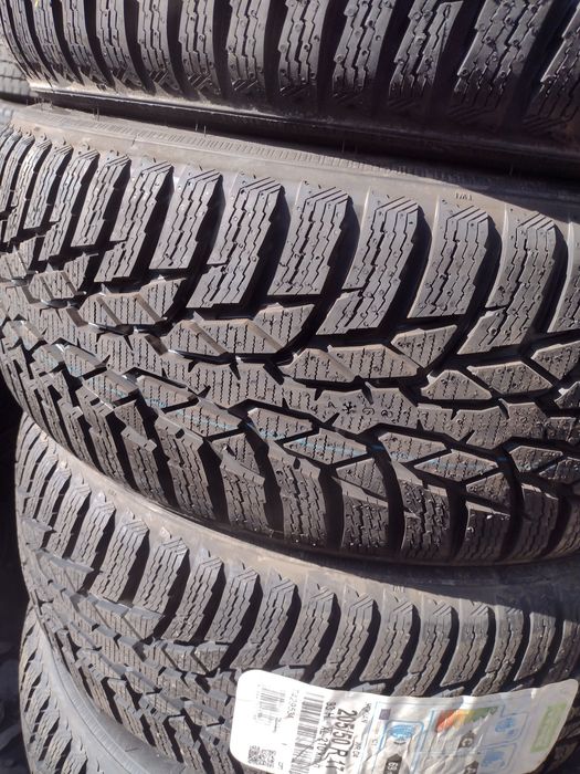 Нови 4бр.205/50/17 Nokian WRD4 dot4017