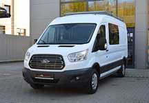 Ford Transit 2.0TDCI L3H3 7 Locuri Transit 2.0TDCI L3H3 7Locuri GARANTIE