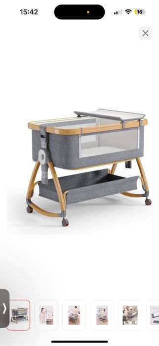 Детский кровать 15000