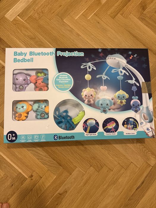 Активна гимнастика -шезлонг - въртележка за легло