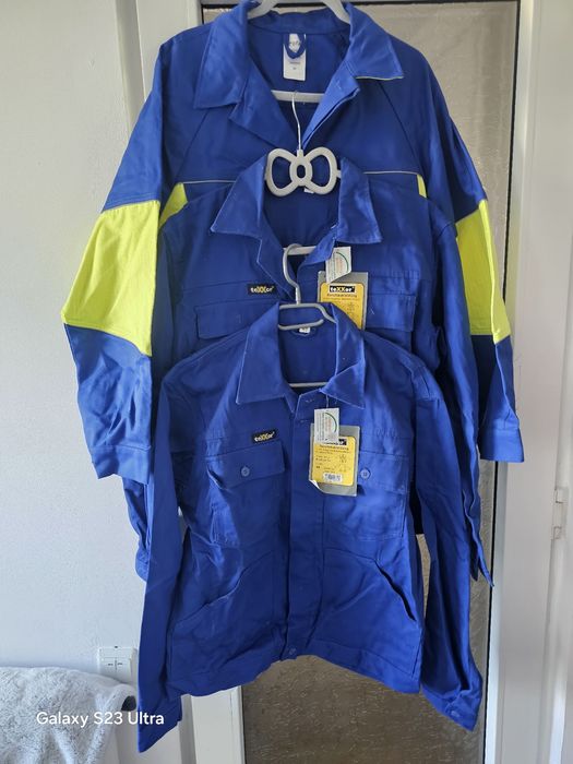 Pantaloni salopetă Delta plus
