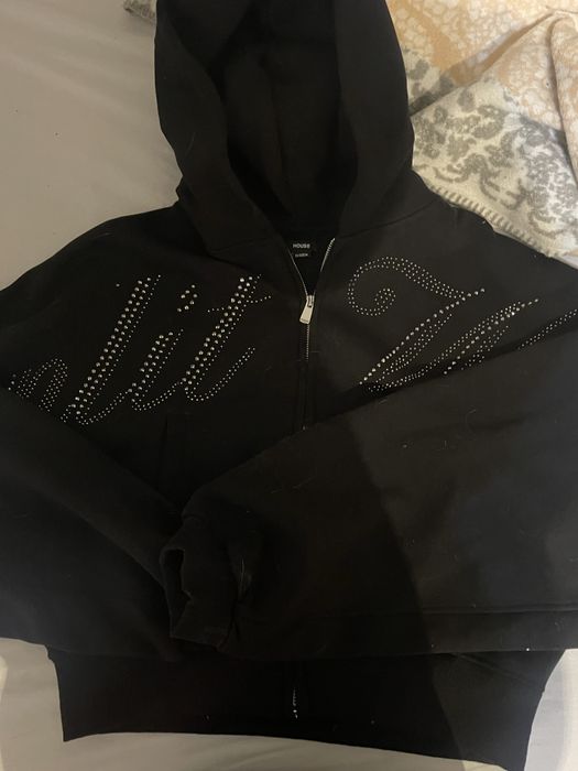 zip hoodie суитшърт house