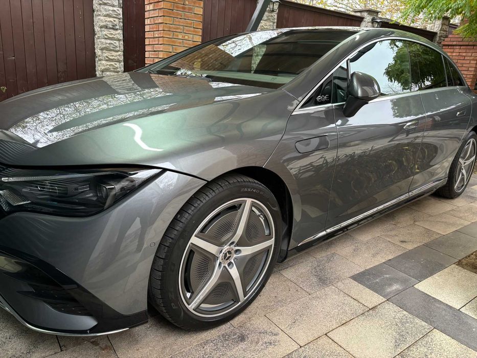 Mercedes EQE 350+AMG  GARANTIE