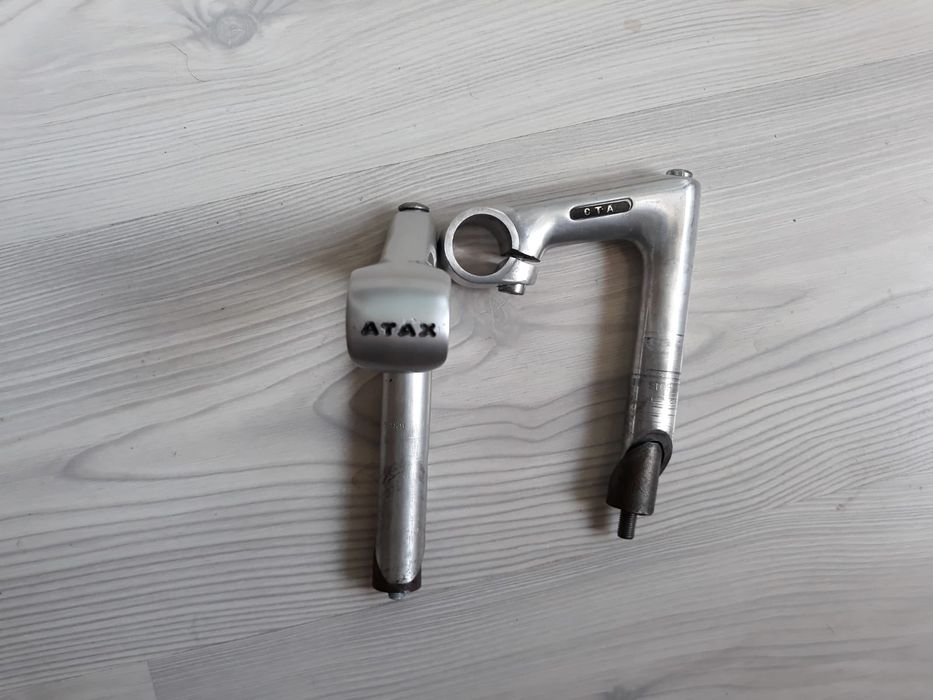 Pipe ghidon, quick release, manete schimbător