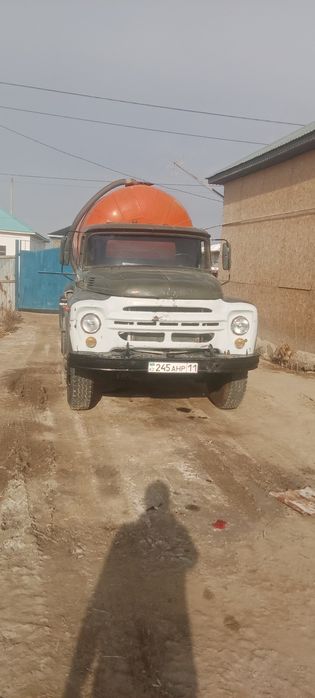 Асинизатор септик тартамыз