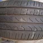 Vând 3 anvelope 2 firelli și una Michelin toate 3 sunt 225 50 17