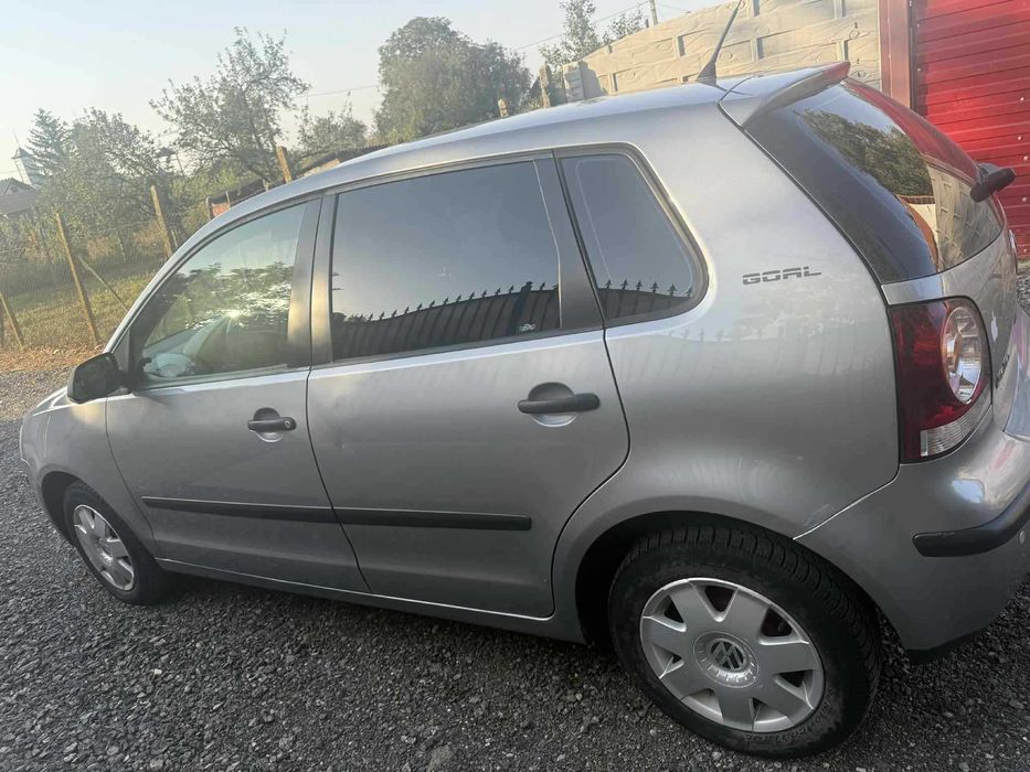 Vand Volkswagen Polo