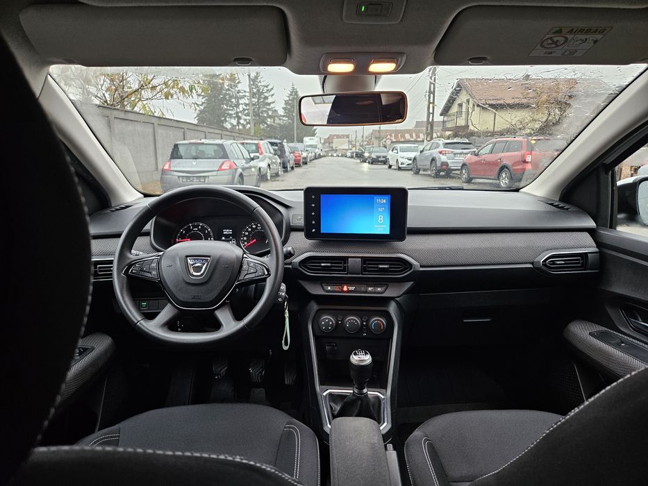 Dacia Logan 2024 GPL