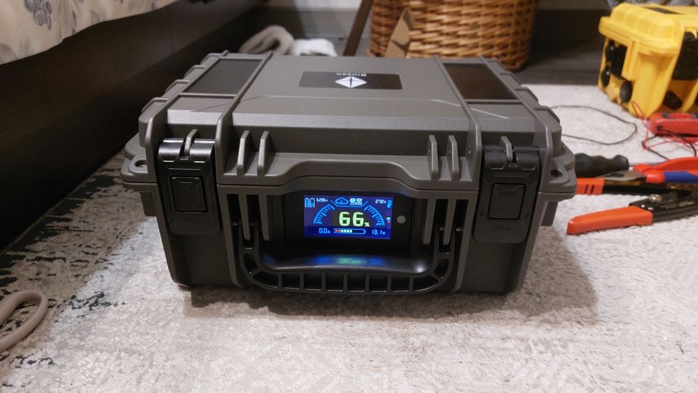 Аккумулятор Lifepo4 105 ah