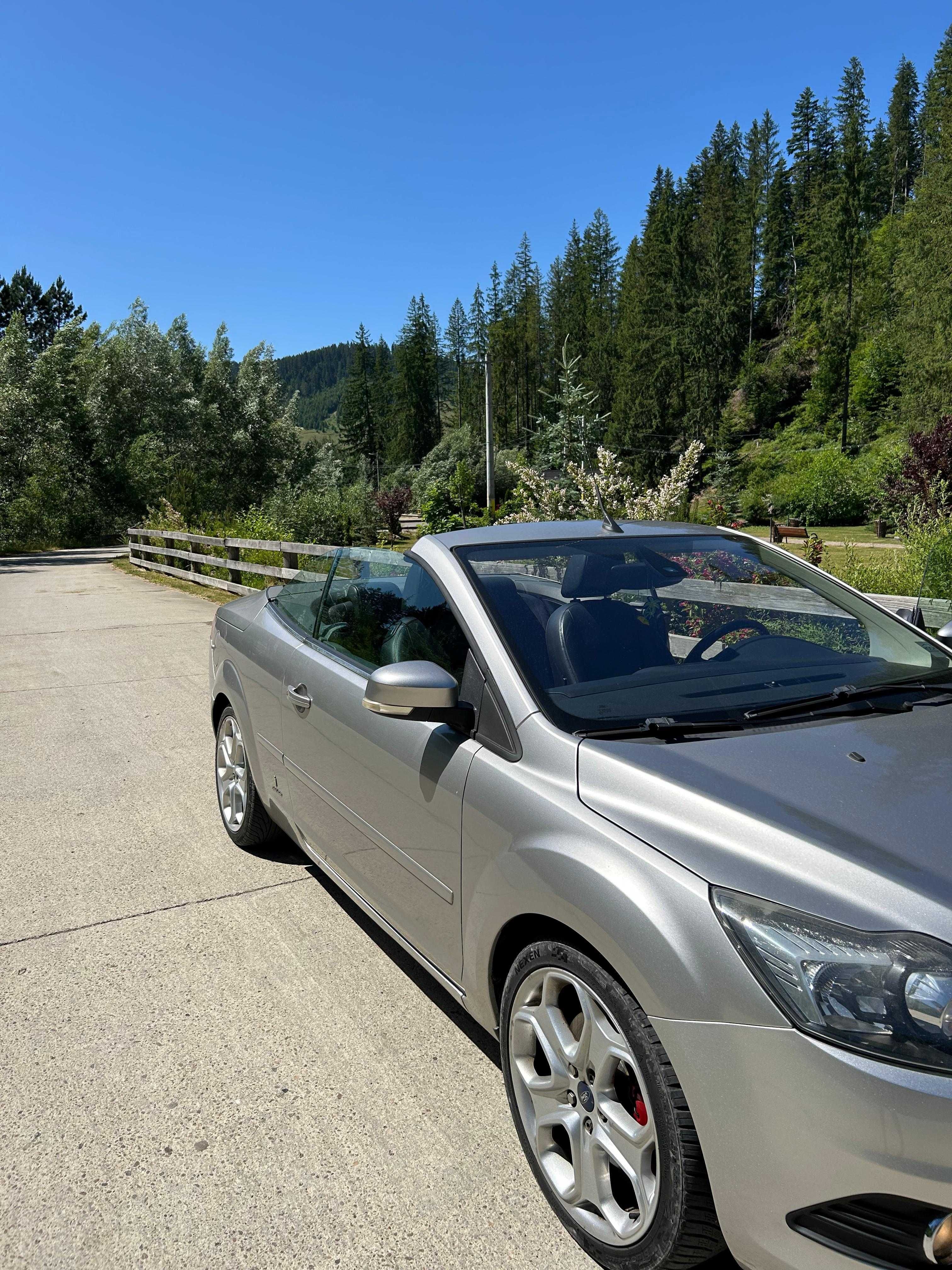 Ford Focus Cabrio