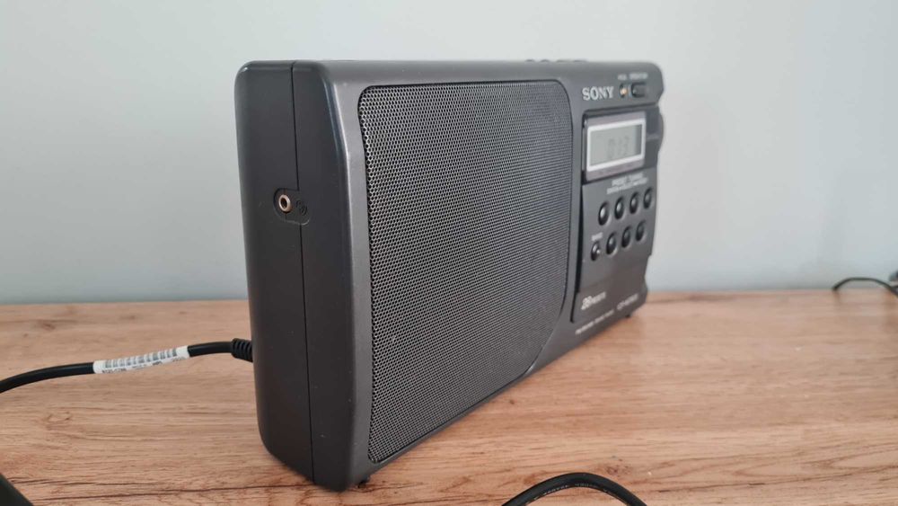 Цифрово радио Sony ICF-M760S