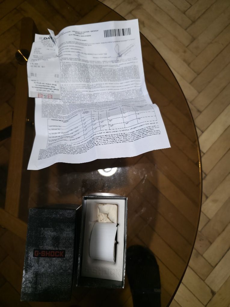 Vând Gshock în stare impecabila