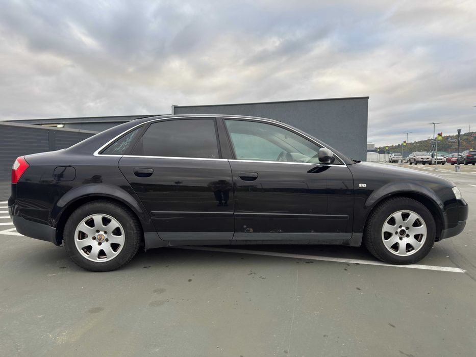 Audi A4 B6 – 1.9 TDI, 101 CP – 2003 – Întreținută, motor impecabil