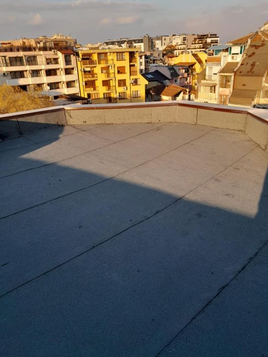 Ремонт на покрив