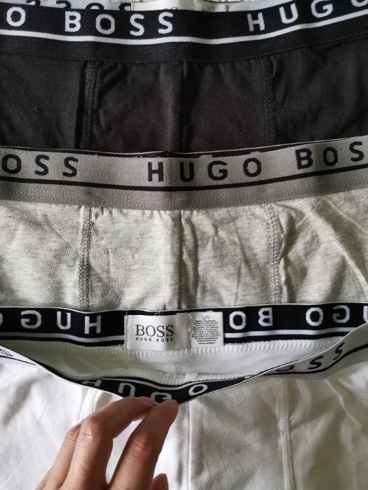 Hugo Boss мъжки боксери размер L / XL