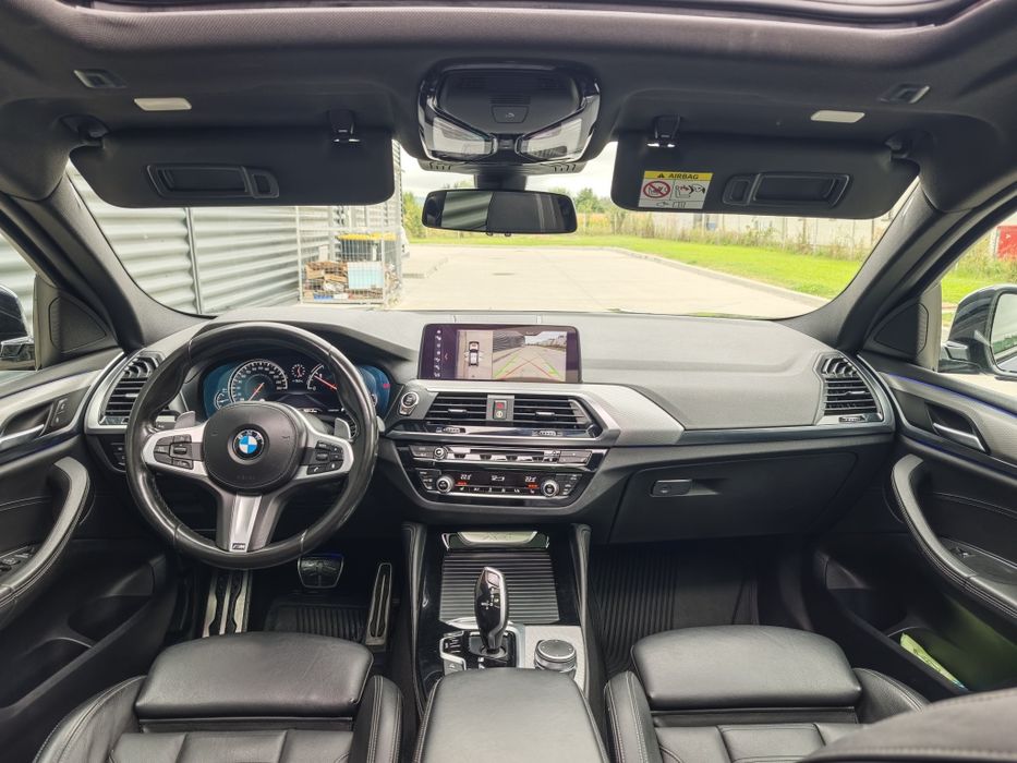 BMW X4 M-POWER 2019 full