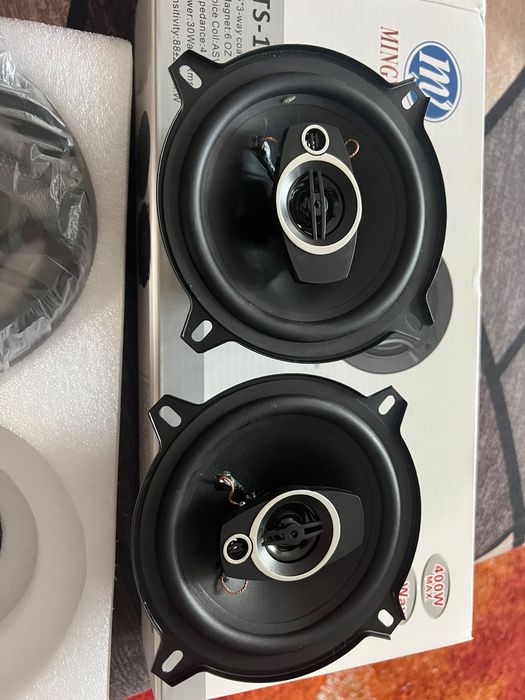 Boxe/Difuzoare Auto Noi 13.5CM/135mm