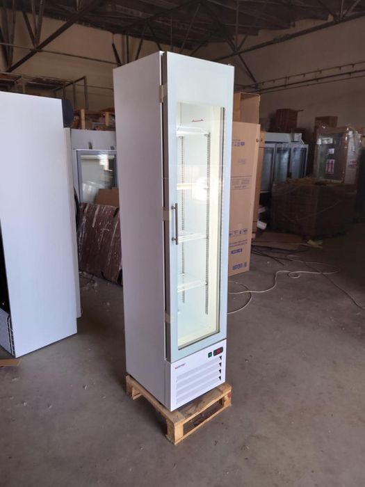 Vitrină refrigerare cu o ușă / Profesionala