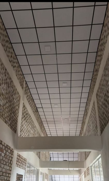 Armstrong ishlari qilamiz