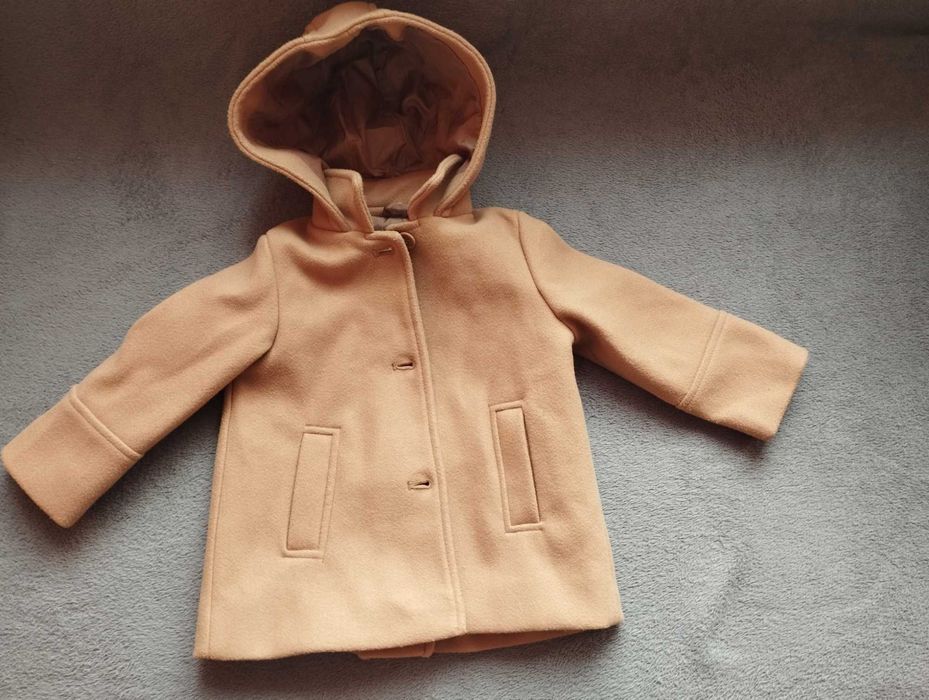 Топло есенно палто размер 92