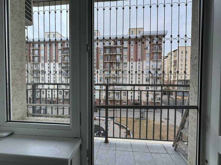 ИПОТЕКА 3 комнатная 75м2 квартира с ремонтом ЖК Parkent Plaza (ИТ)