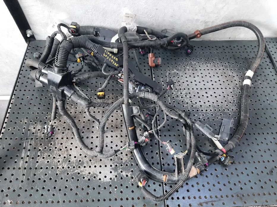 instalatie electrica motor 1.0b 46349385  fiat tipo 2 46351018