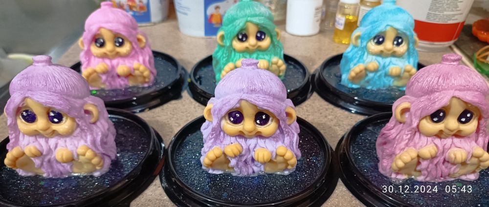 Мыло  ручной работы