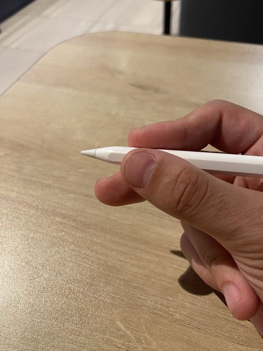 Apple pencil USB C