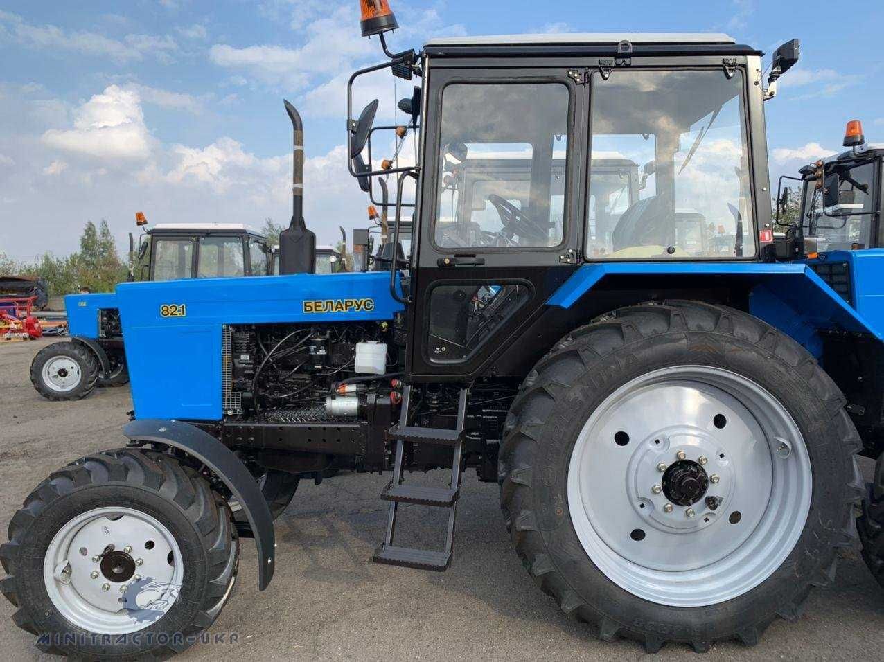 Traktor Belarus 8% Годовая Ставка 2024