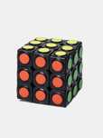 Кубик Рубика 3х3x3 круглый-Kubik rubik 3х3x3-Jiehui yumaloq