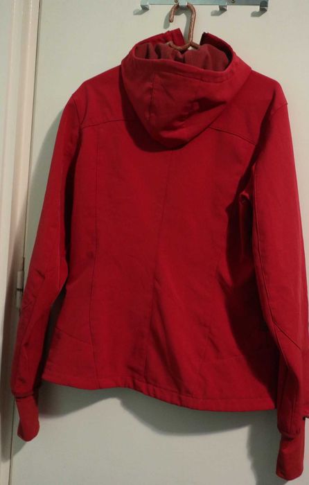 Softshell Quechua Bionassay pt dama