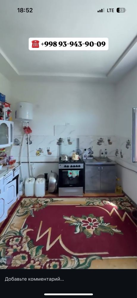 Sifatli qilib qurilgan yashash uchun qurilgan uy olgan odam xazatadi99