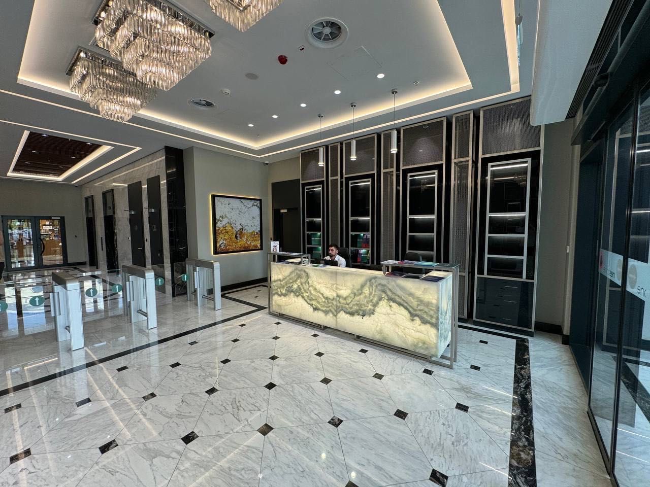 Сдаётся офис в Nest One, 55м2