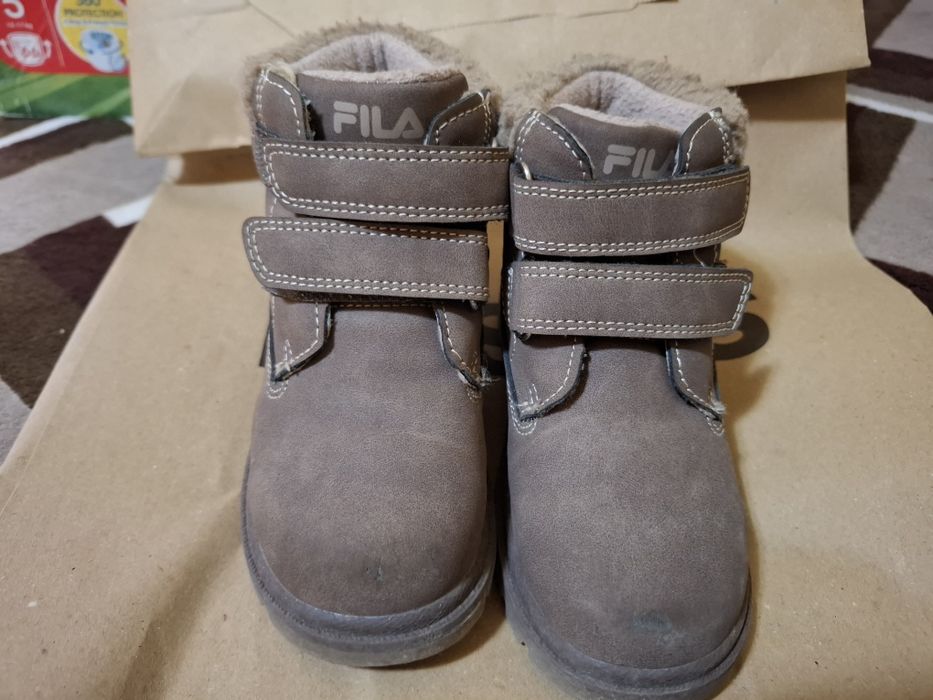 Vand ghete bebe .iarna