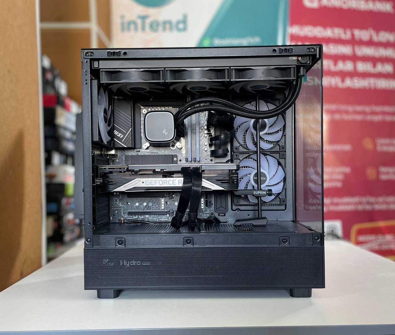 от 1 млн 561 тыс сум / рассрочка: Сборка i5-14600KF + RTX3080