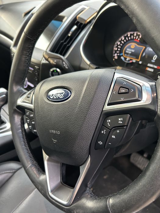 Bară față , capotă , trager , faruri , aripi Ford Edge 2017