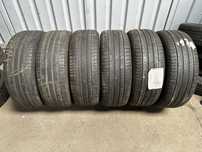 Set anvelope 215/55 R17 MICHELIN vară