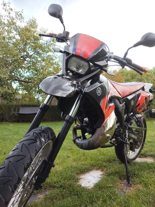 Yamaha DT 50cc / Ямаха ДТ 50