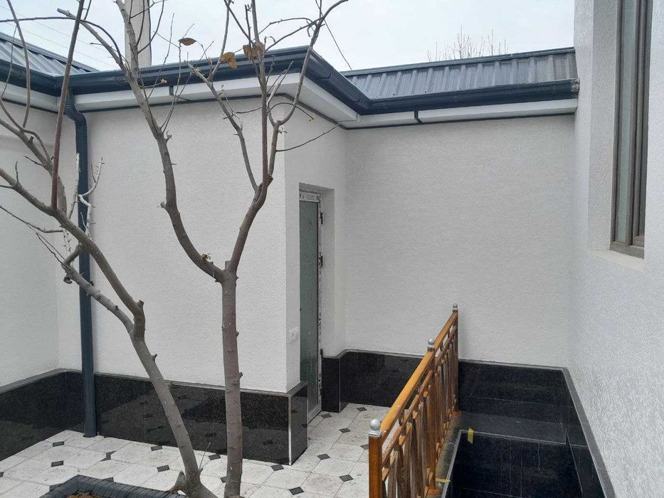 Yengi qurilgan uchastka