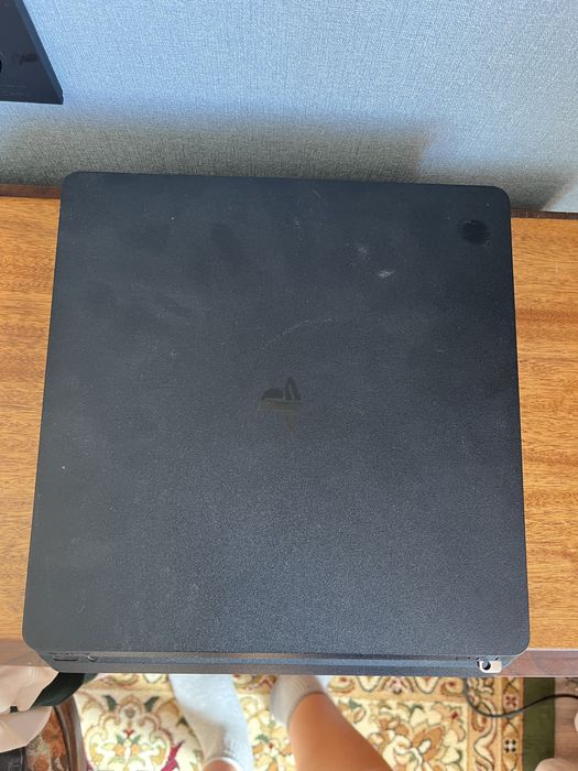 Ps 4 slim на 1 tb